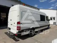2014 Mercedes Benz Sprinter