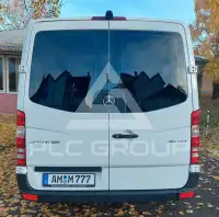 2014 Mercedes Benz Sprinter