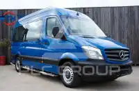 2014 Mercedes Benz Sprinter
