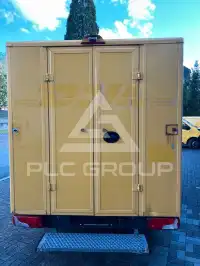 2014 Mercedes Benz Sprinter