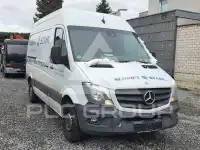 2014 Mercedes Benz Sprinter