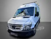 2014 Mercedes Benz Sprinter