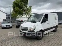 2014 Mercedes Benz Sprinter