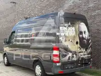 2014 Mercedes Benz Sprinter