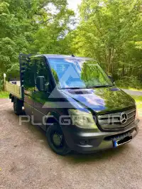 2014 Mercedes Benz Sprinter