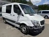 2014 Mercedes Benz Sprinter