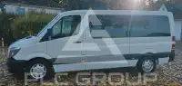 2014 Mercedes Benz Sprinter
