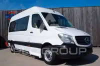 2014 Mercedes Benz Sprinter