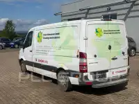 2014 Mercedes Benz Sprinter