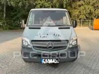 2014 Mercedes Benz Sprinter