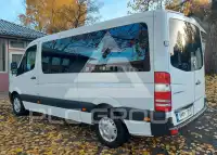 2014 Mercedes Benz Sprinter