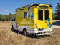 2014 Mercedes Benz Sprinter