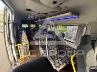 2014 Mercedes Benz Sprinter