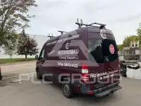 2014 Mercedes Benz Sprinter