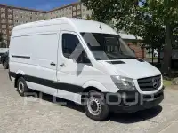 2014 Mercedes Benz Sprinter