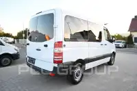 2014 Mercedes Benz Sprinter