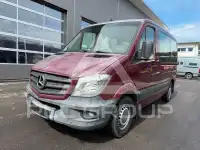 2014 Mercedes Benz Sprinter