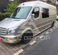 2014 Mercedes Benz Sprinter