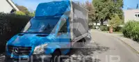 2014 Mercedes Benz Sprinter