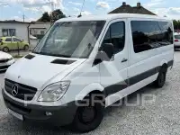 2014 Mercedes Benz Sprinter