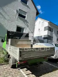 2014 Mercedes Benz Sprinter