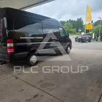 2014 Mercedes Benz Sprinter