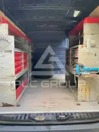 2014 Mercedes Benz Sprinter