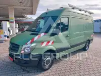 2014 Mercedes Benz Sprinter