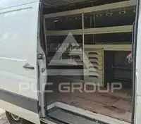 2014 Mercedes Benz Sprinter