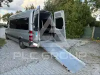 2014 Mercedes Benz Sprinter
