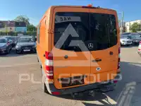 2014 Mercedes Benz Sprinter
