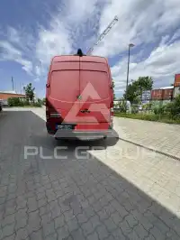 2014 Mercedes Benz Sprinter