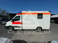 2014 Mercedes Benz Sprinter