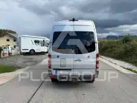 2014 Mercedes Benz Sprinter