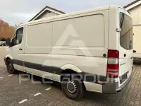 2014 Mercedes Benz Sprinter