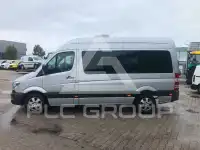 2014 Mercedes Benz Sprinter