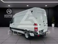 2014 Mercedes Benz Sprinter