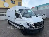 2014 Mercedes Benz Sprinter
