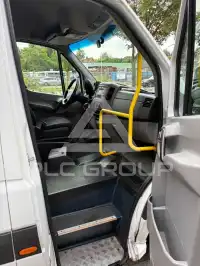 2014 Mercedes Benz Sprinter