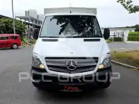 2014 Mercedes Benz Sprinter