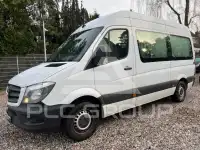 2014 Mercedes Benz Sprinter