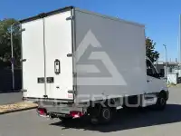 2014 Mercedes Benz Sprinter