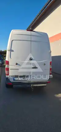 2014 Mercedes Benz Sprinter