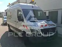 2014 Mercedes Benz Sprinter