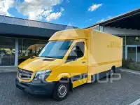2014 Mercedes Benz Sprinter