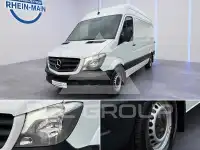 2014 Mercedes Benz Sprinter