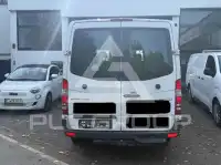 2014 Mercedes Benz Sprinter