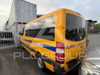 2014 Mercedes Benz Sprinter