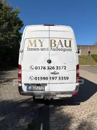2014 Mercedes Benz Sprinter