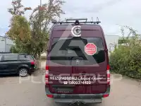 2014 Mercedes Benz Sprinter